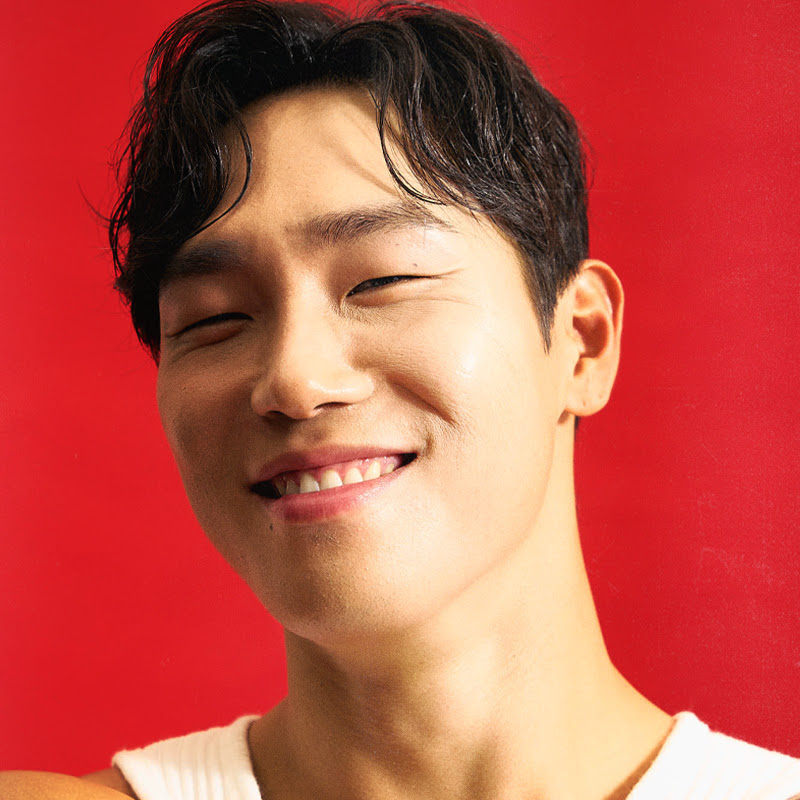 아이언빈 윤성빈 Logo