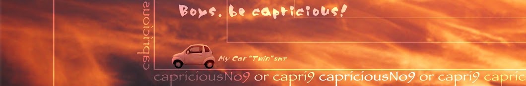 capriciousNo9 Avatar channel YouTube 