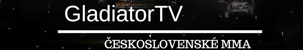 GladiatorTV ইউটিউব চ্যানেল অ্যাভাটার