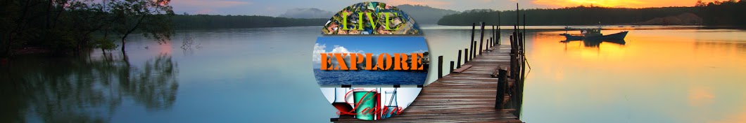 Live! Learn! Explore! ইউটিউব চ্যানেল অ্যাভাটার
