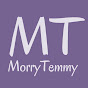 Логотип каналу Morry Temmy