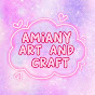 AMIANY Art and Craft