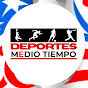 Deportes Medio Tiempo logo