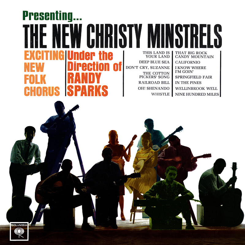 New Christy Minstrels - Topic