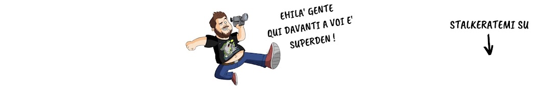 SuperDen YouTube channel avatar
