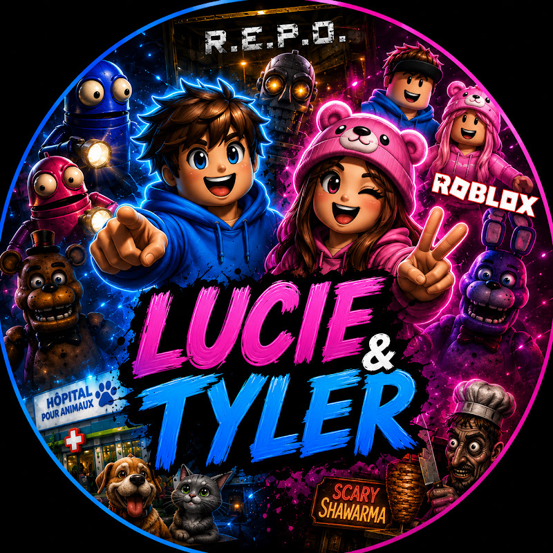 Lucie & Tyler