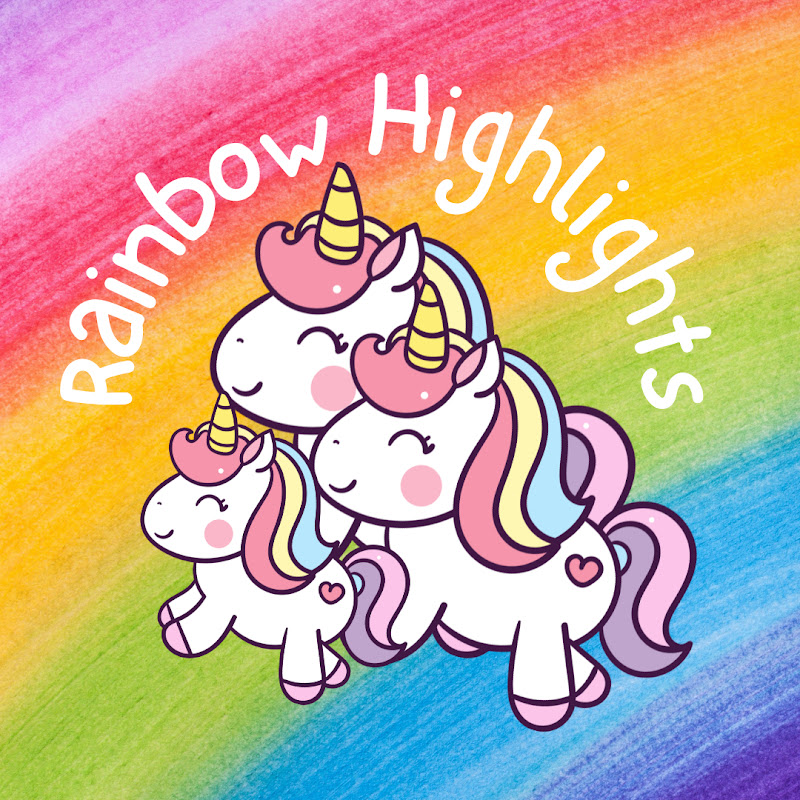 Rainbow Highlights