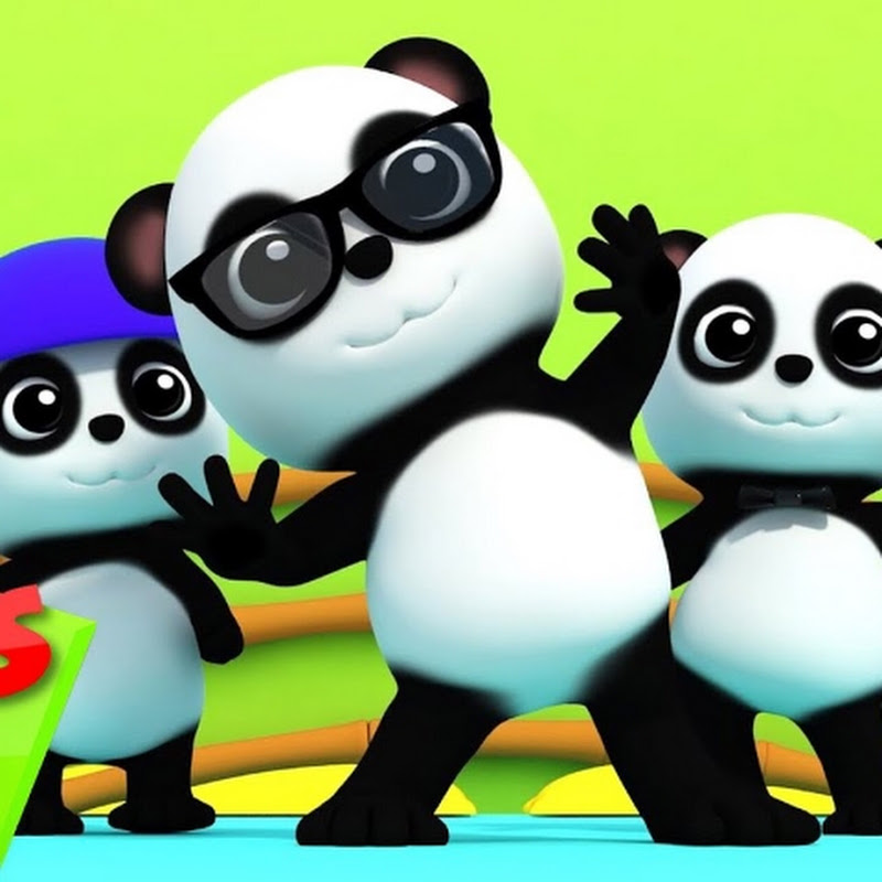 Chinese Panda Fun Tv 🙆