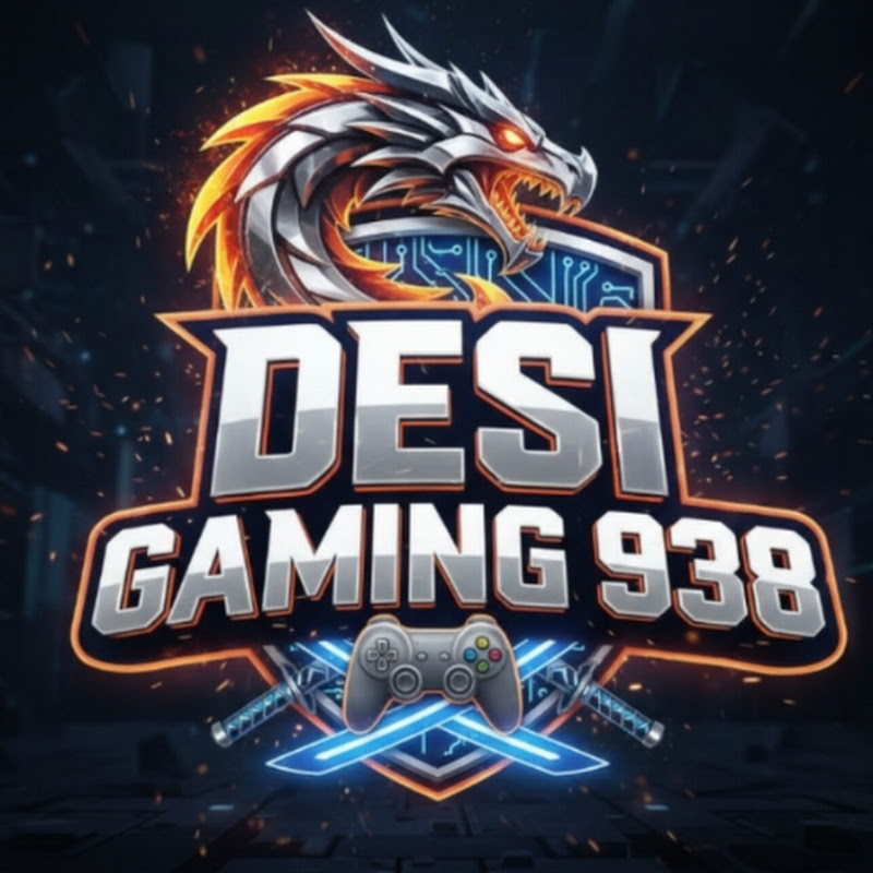 Hire Desi gaming 938 — Gaming YouTube creator for sponsorships