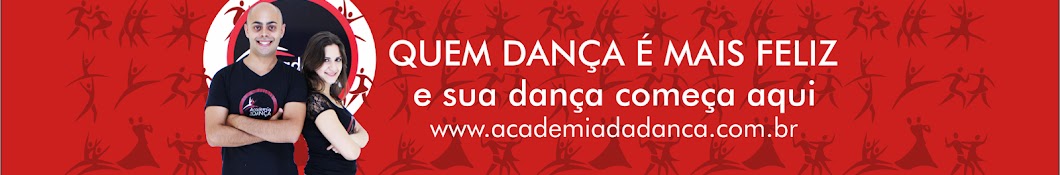 Academia da DanÃ§a YouTube channel avatar