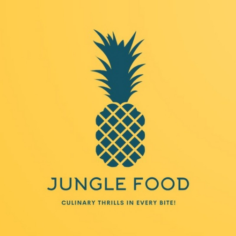 Jungle Food with Rosamali