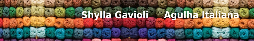 Agulha Italiana - Shylla Gavioli YouTube 频道头像