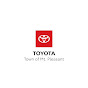 Toyota of Mt. Pleasant logo