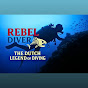 the Dutch Legend of Diving logo