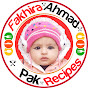Fakhira Ahmad Pak Recipes logo