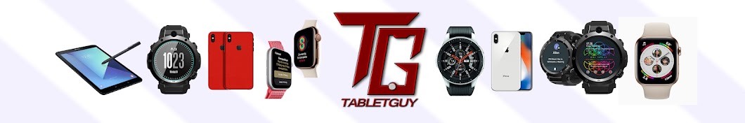 Tablet Guy Avatar canale YouTube 