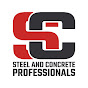 Steel and Concrete Pros logo