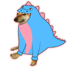 Cheems T-Rex
