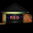 Red garage 123