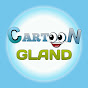Cartoon Gland  logo