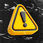 WARNING! logo
