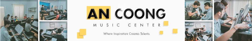 An Coong Music Center YouTube channel avatar