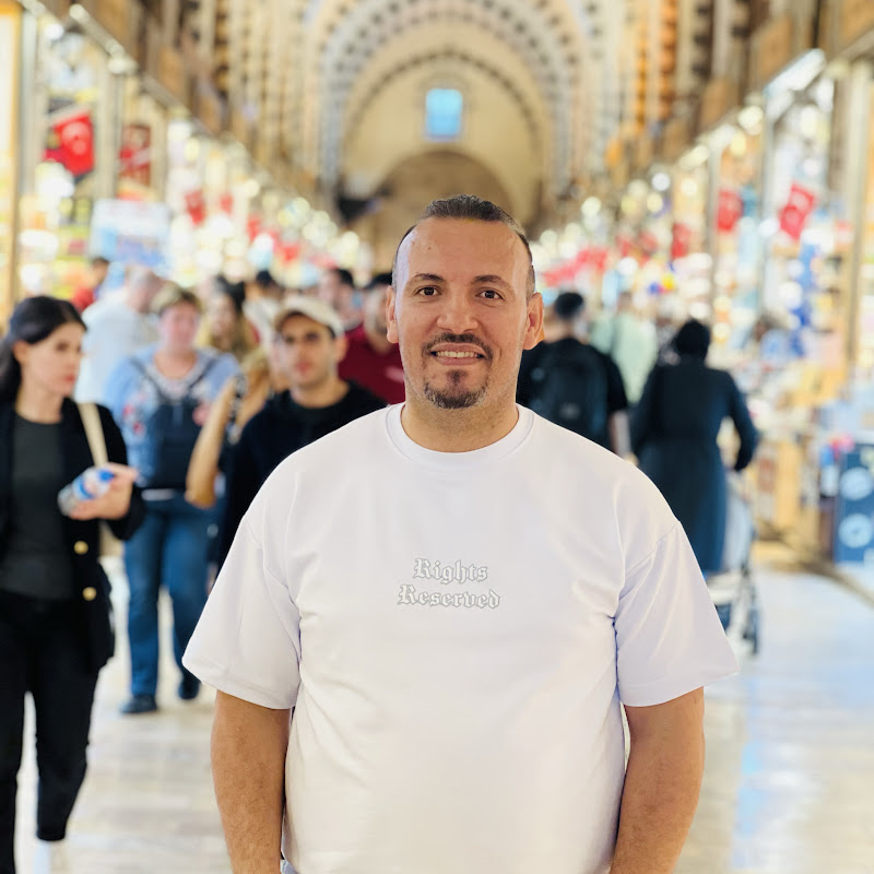 شيف سعيد . Chef Said