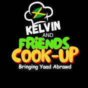 Kelvin And Friends Cook Up