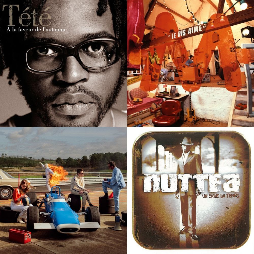 a la faveur de l automne