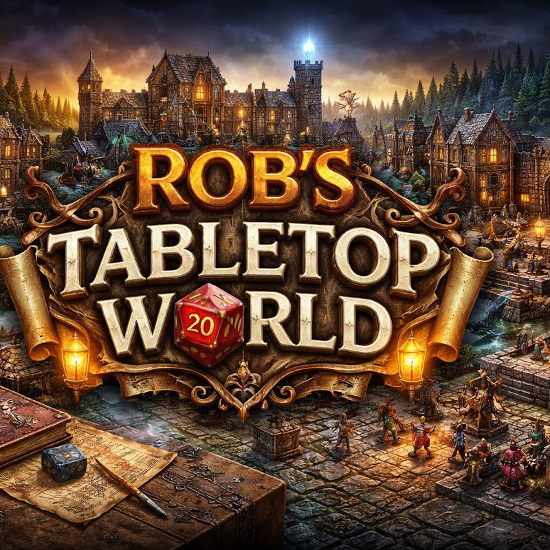 Rob's Tabletop World icon