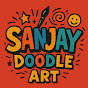 SanjayDoodleArt logo