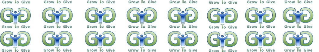 Grow To Give رمز قناة اليوتيوب