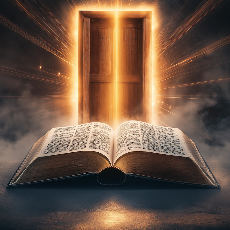 Bible door avatar