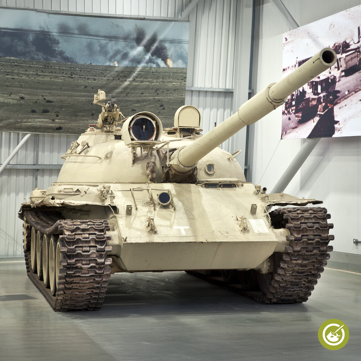 Post from The Tank Museum