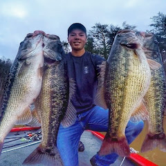 Cole Sands Fishing
