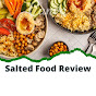 Salted Food Review logo