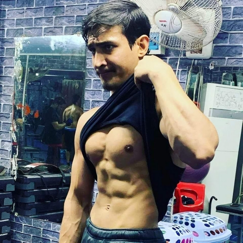 Sami official bodybuilding
