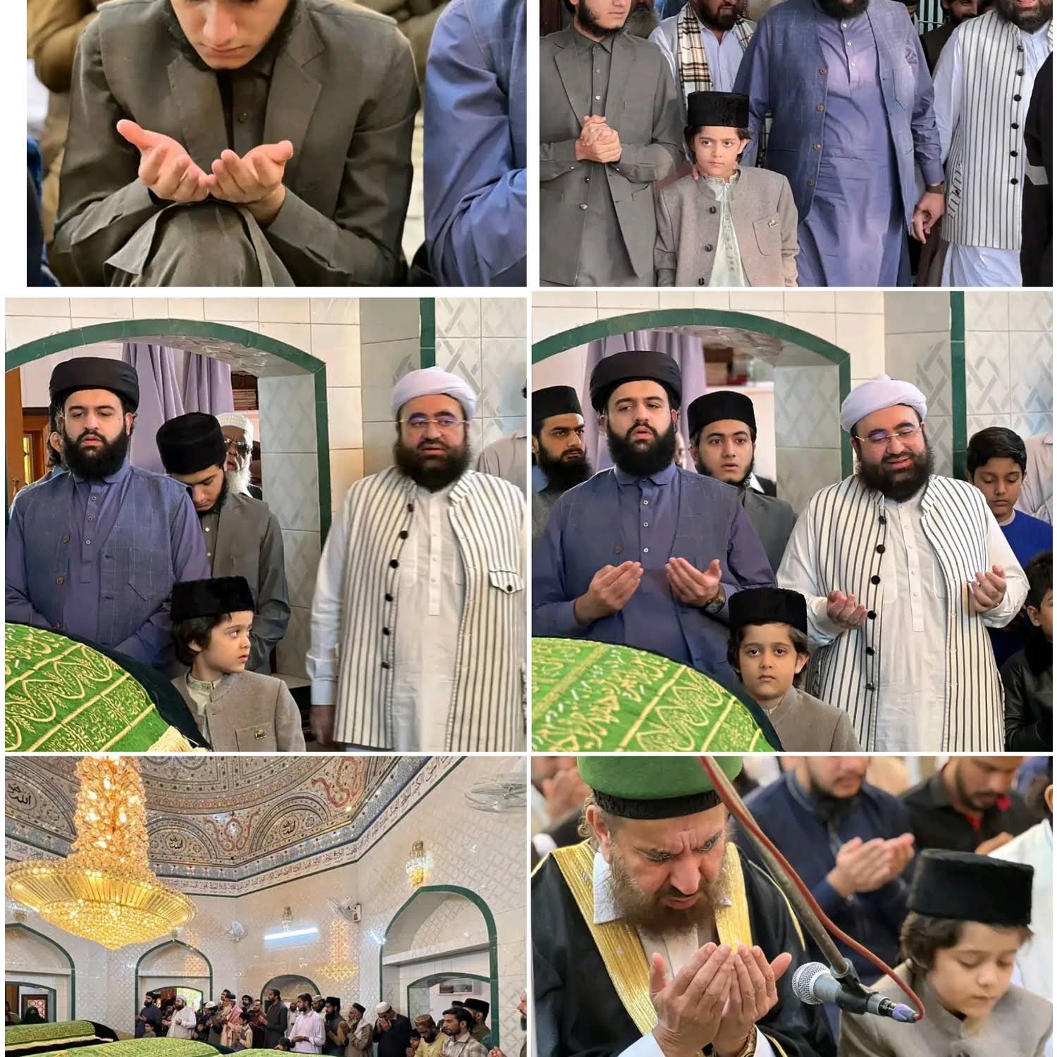 Post from Muhamed aamir raza qadri official