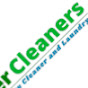 SUPER CLEANERS : Dry Cleaning and Laundry logo