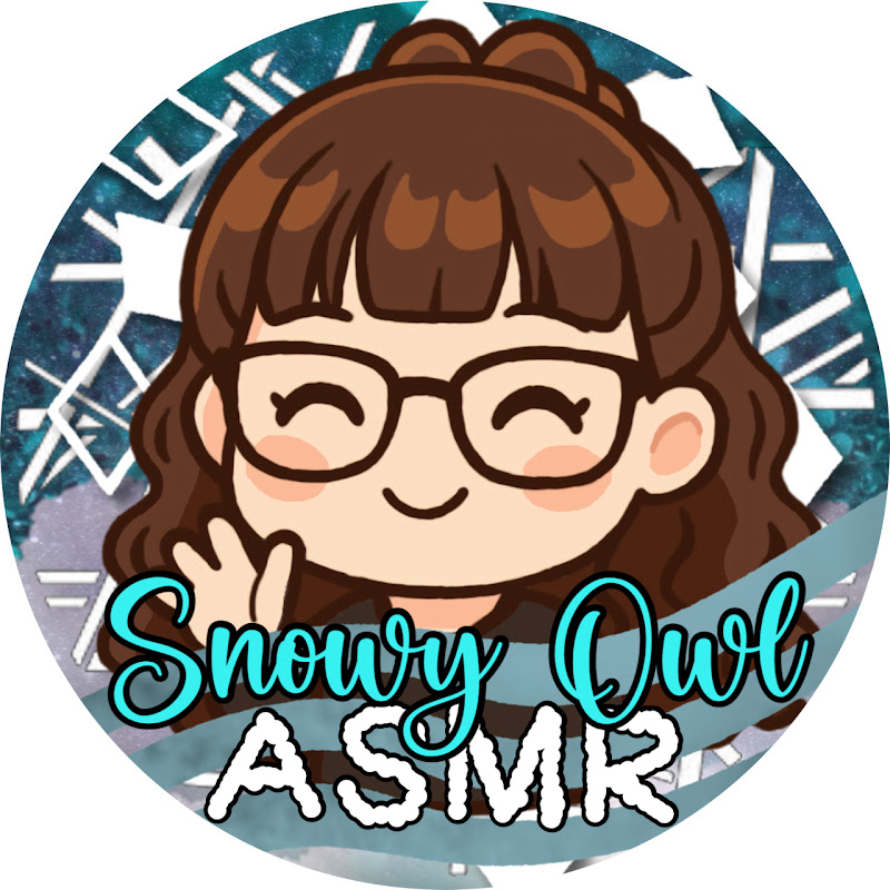 Snowy Owl ASMR