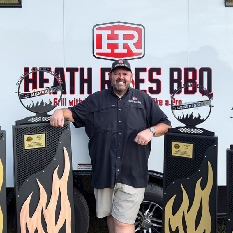 Heath Riles BBQ