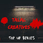 Talal Creatives logo