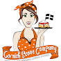 The Cornish Scone company logo