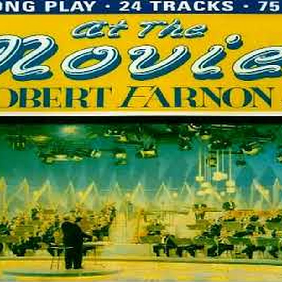 Robert Farnon Topic YouTube