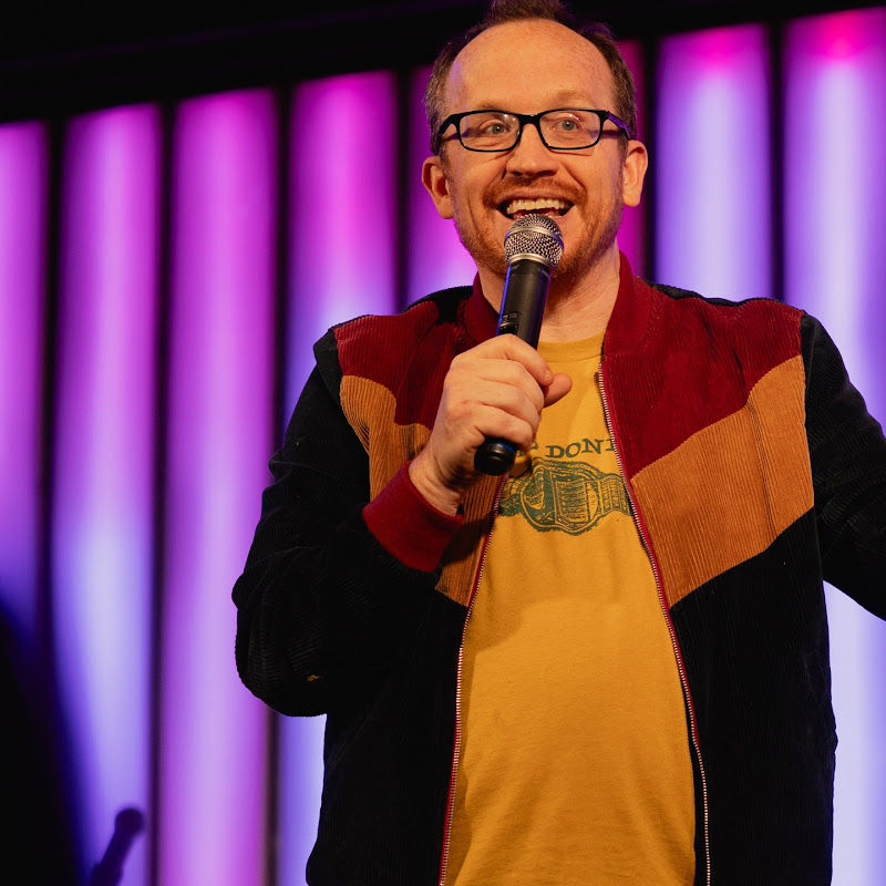 Chris Gethard