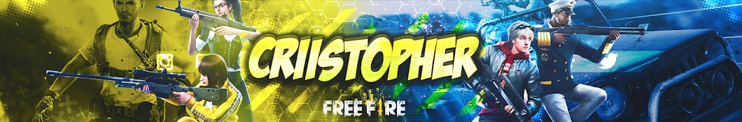 Cristopher YT - ROBLOX YouTube channel avatar