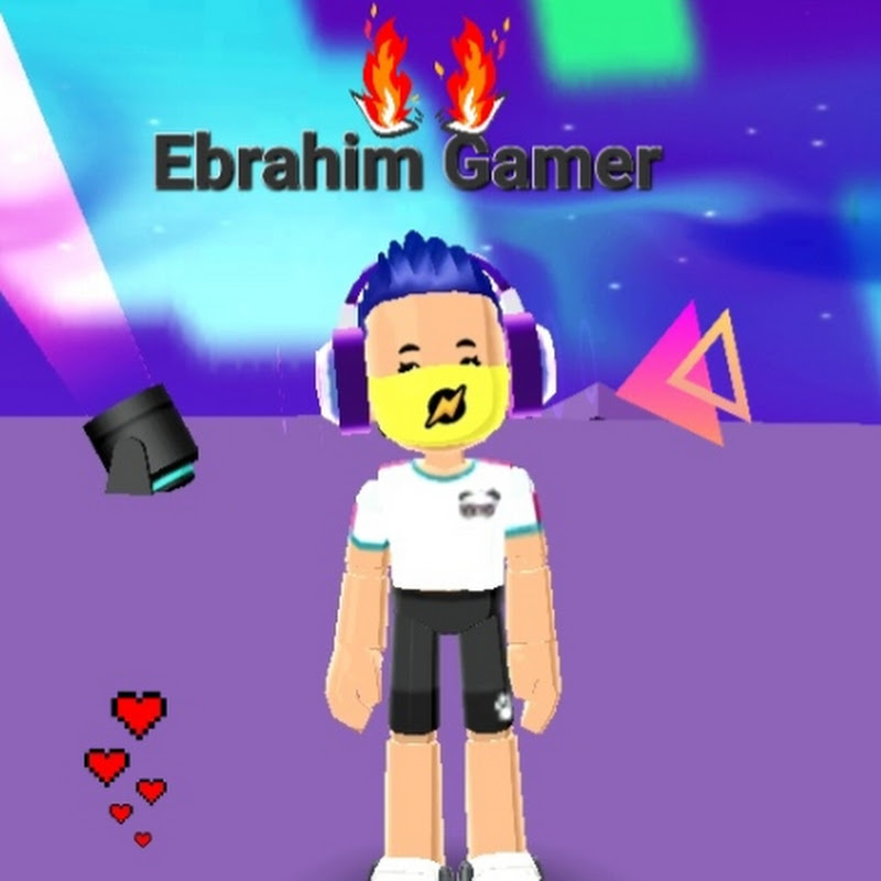 Ebrahim Gamer