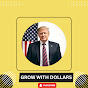 GROW WITH DOLLARS logo