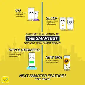Digi Telecommunications YouTube channel