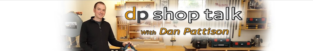 Dan Pattison YouTube channel avatar